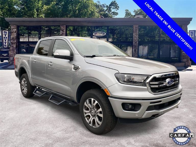 2020 Ford Ranger LARIAT