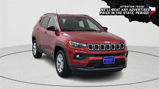 2025 Jeep Compass Latitude's photo