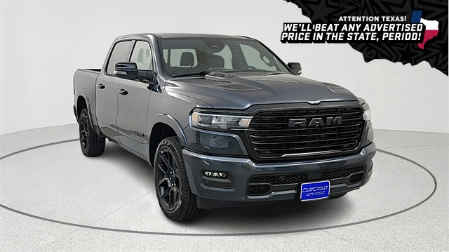 2026 RAM Ram 1500 Pickup Laramie's photo