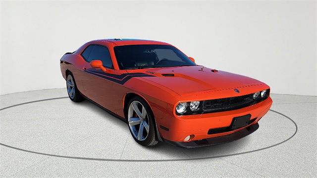 2009 Dodge Challenger SRT8's photo