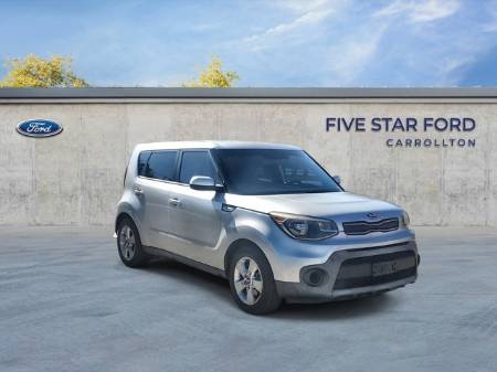 2018 Kia Soul