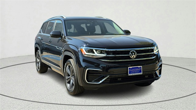 2022 Volkswagen Atlas SEL R-Line