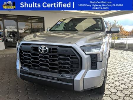 2022 Toyota Tundra SR5
