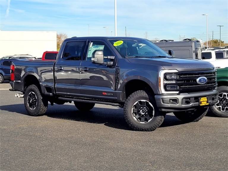 2026 Ford F-350SD Platinum