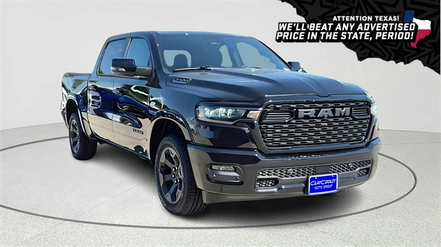 2026 RAM Ram 1500 Pickup Big Horn/Lone Star's photo
