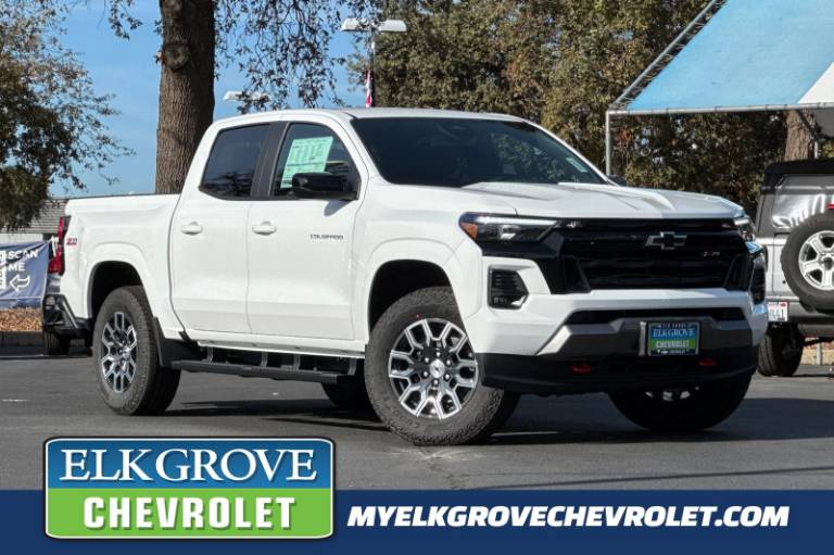 2026 Chevrolet Colorado Z71