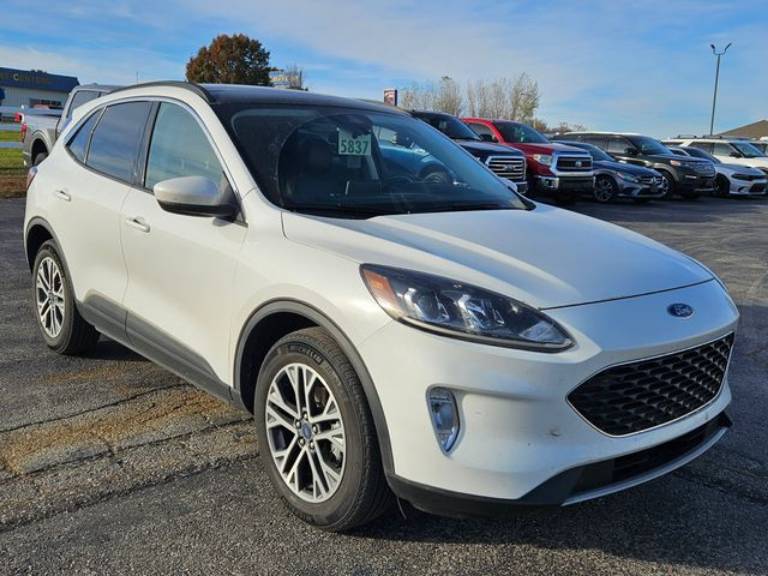 2021 Ford Escape SEL Hybrid