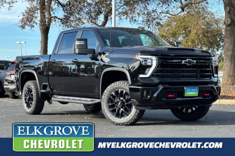 2026 Chevrolet Silverado 2500HD LT