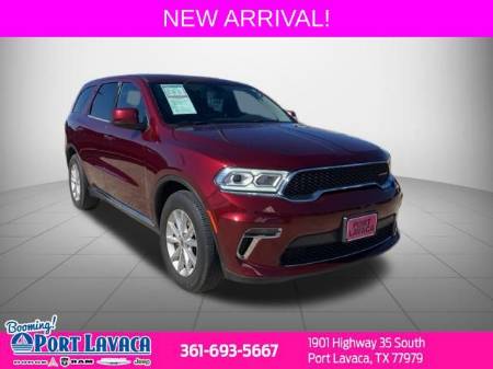 2021 Dodge Durango SXT