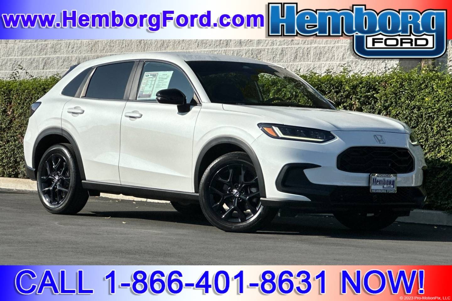 2023 Honda HR-V Sport