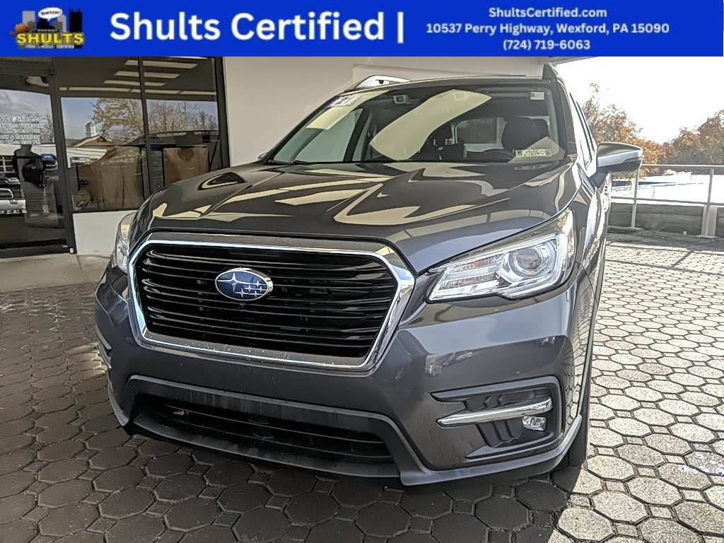 Used 2021 Subaru Ascent Touring