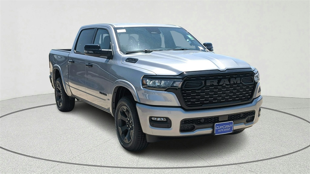 2025 RAM Ram 1500 Pickup Big Horn/Lone Star