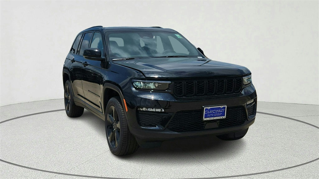 2025 Jeep Grand Cherokee Limited's photo