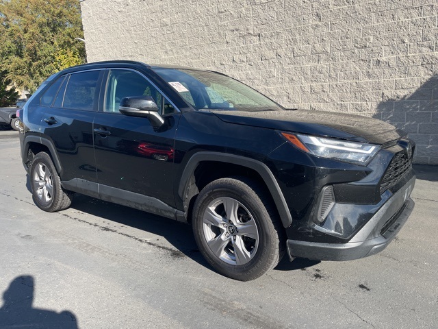 Used 2024 Toyota RAV4 XLE