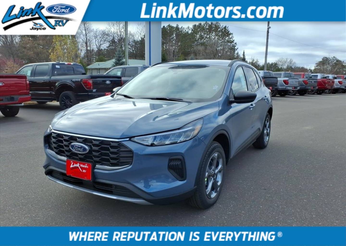 2026 Ford Escape ST-Line&#x27;s photo