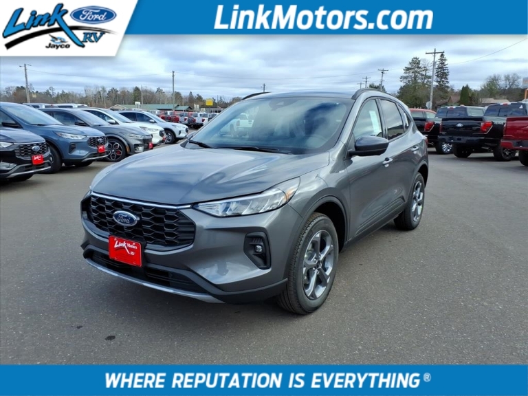 2026 Ford Escape ST-Line Select AWD