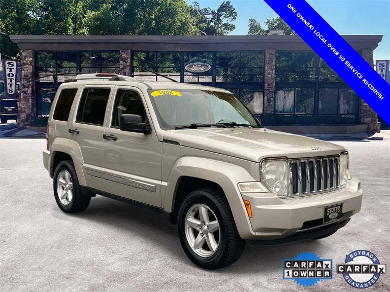 2008 Jeep Liberty Limited