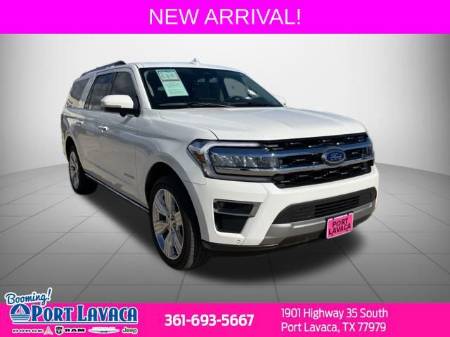 2024 Ford Expedition MAX Limited