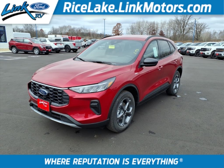 2026 Ford Escape ST-Line