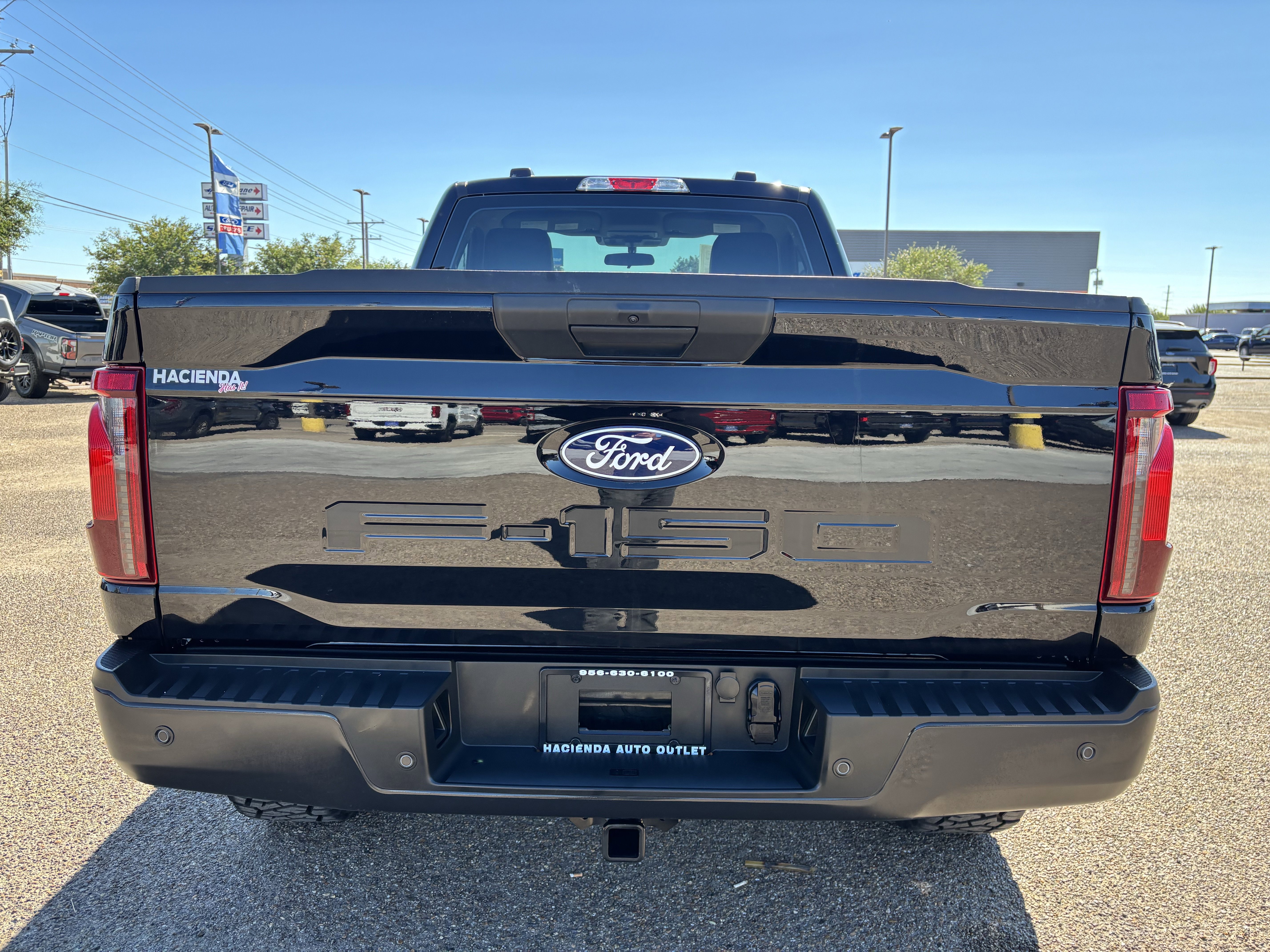 2025 Ford F-150 XL photo 3