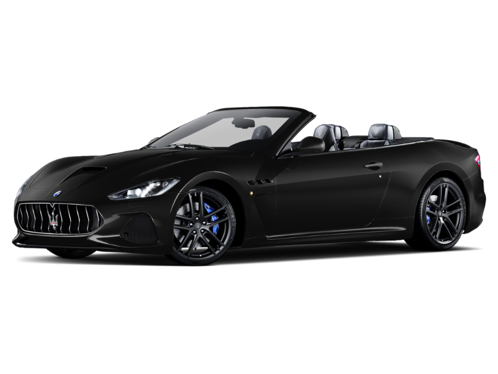 2018 Maserati GranTurismo Sport