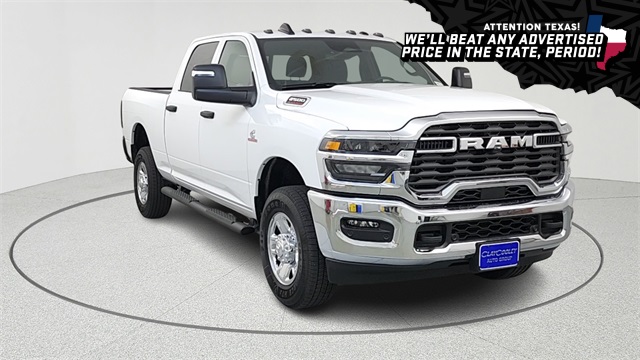 2025 RAM Ram 2500 Pickup Tradesman's photo