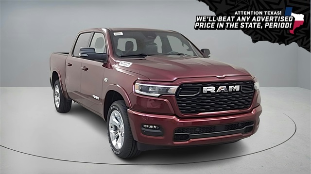 2026 RAM Ram 1500 Pickup Big Horn/Lone Star's photo