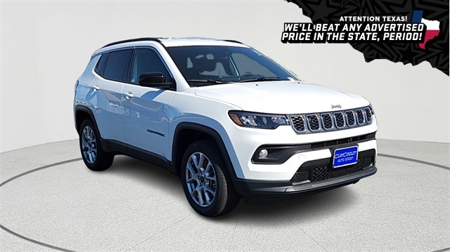 2025 Jeep Compass Latitude's photo