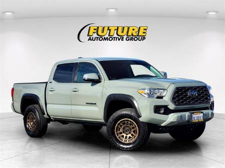 2023 Toyota Tacoma Trail Edition
