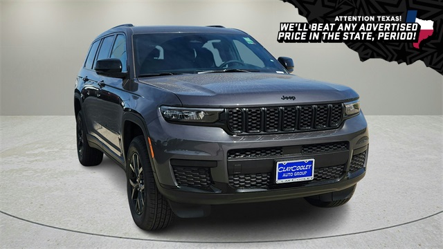 2025 Jeep Grand Cherokee L Altitude's photo