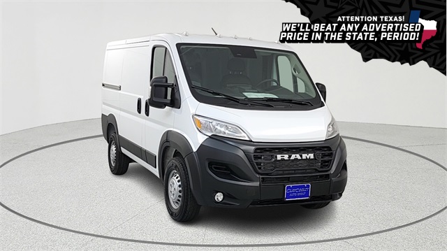 2025 RAM ProMaster Cargo Van Base's photo