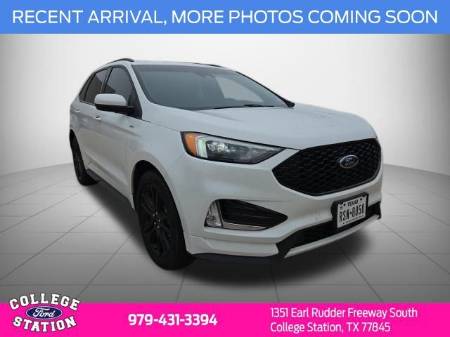 2022 Ford Edge ST Line