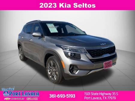 2023 Kia Seltos S