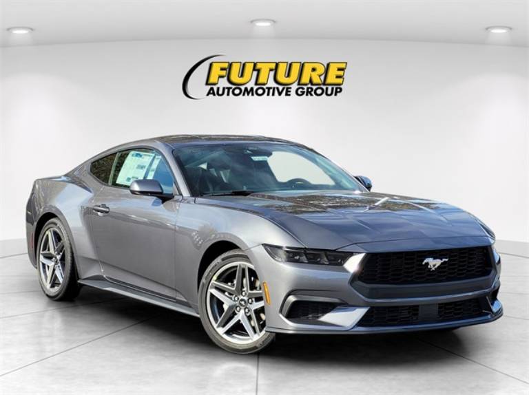 2026 Ford Mustang EcoBoost®