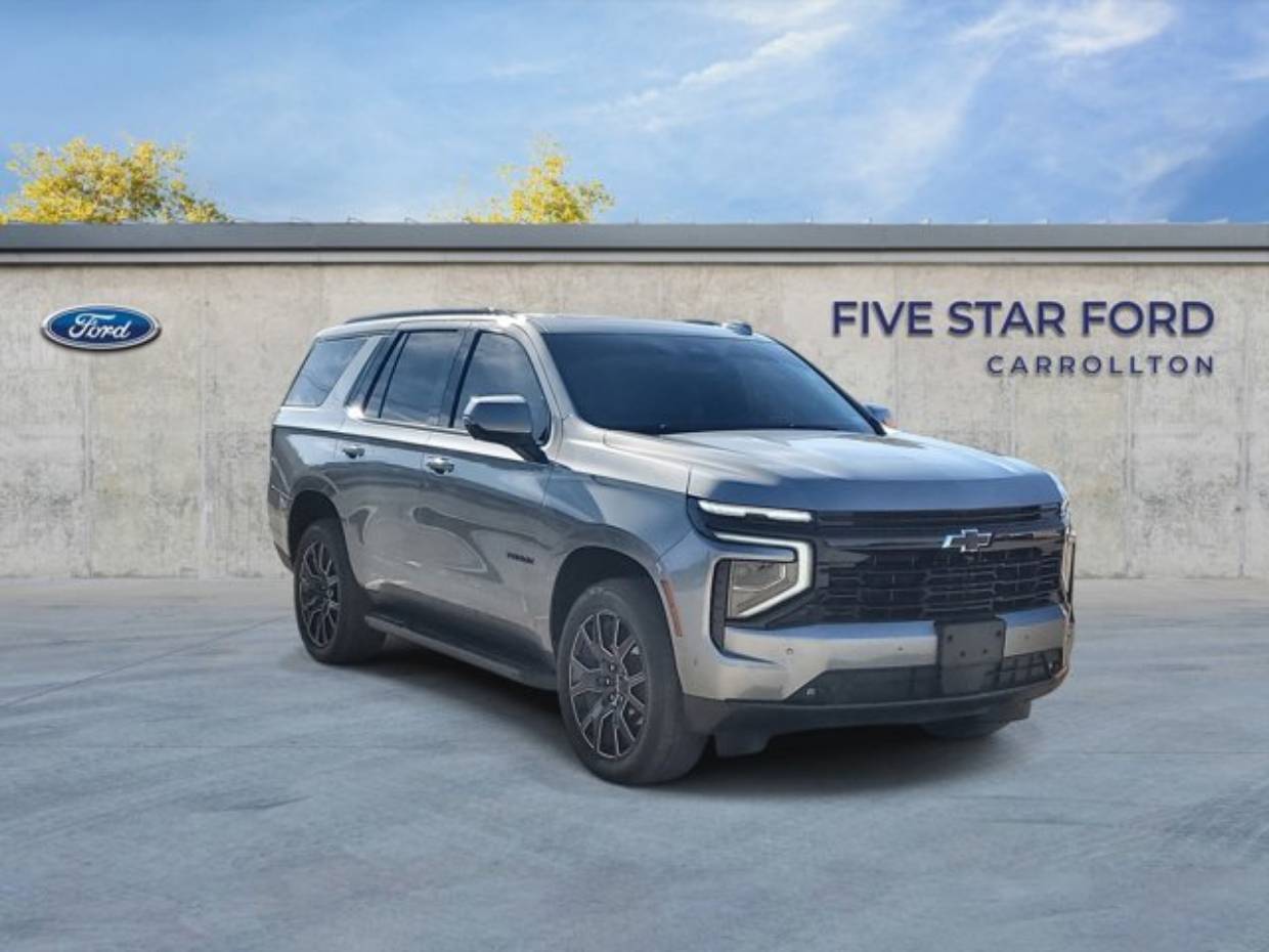 2025 Chevrolet Tahoe RST's photo
