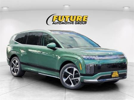 2026 Hyundai Ioniq 9 Performance Calligraphy