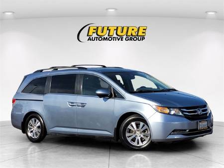 2014 Honda Odyssey EX-L