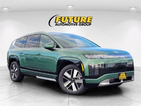 2026 Hyundai Ioniq 9 SEL