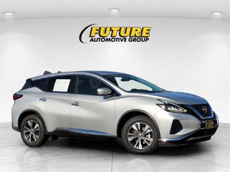 2023 Nissan Murano S