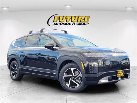 2026 Hyundai Ioniq 9 SE