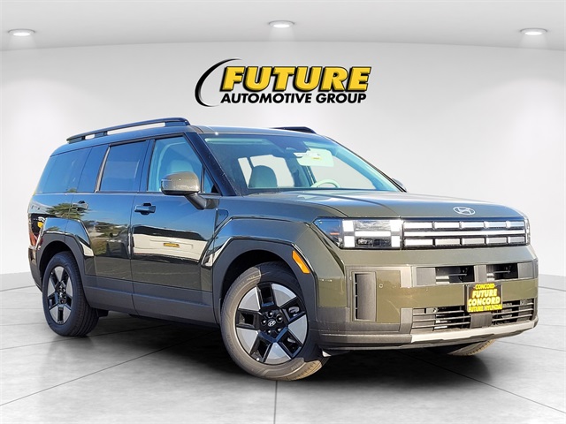 New 2026 Hyundai Santa Fe Hybrid SEL
