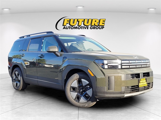 New 2026 Hyundai Santa Fe Hybrid SEL