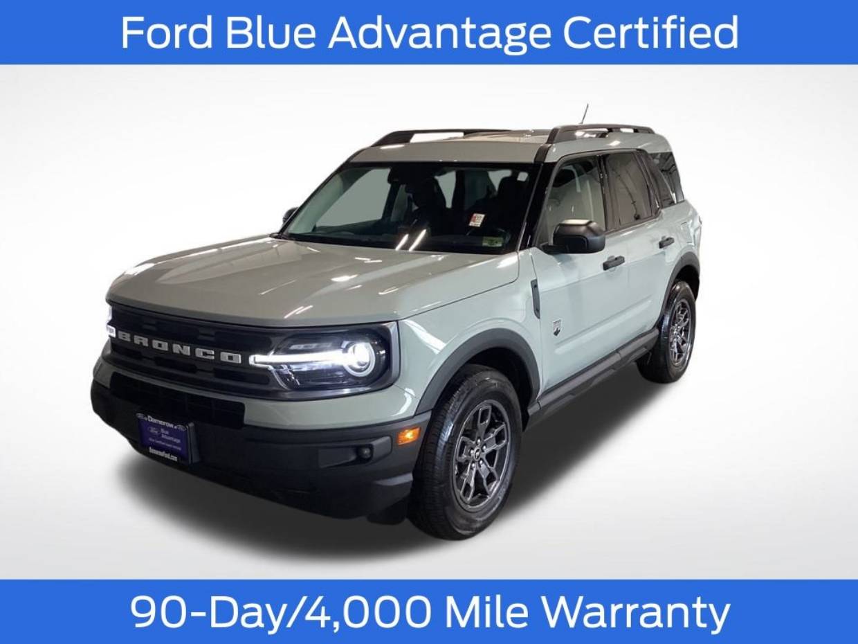 2023 Ford Bronco Sport Big Bend's photo