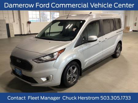 2023 Ford Transit Connect Titanium