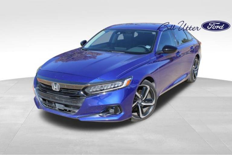 2021 Honda Accord Sport Special Edition