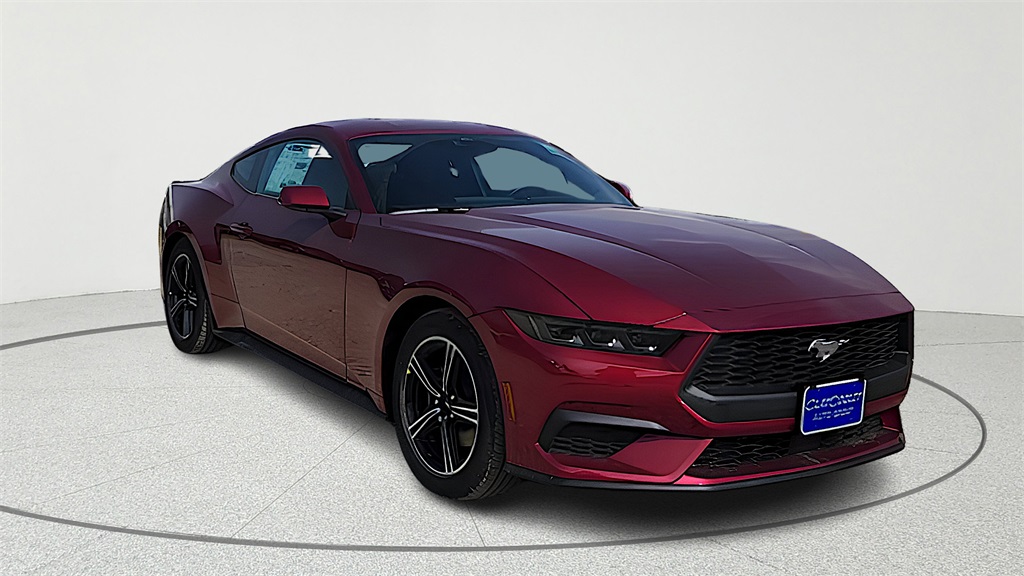 2025 Ford Mustang EcoBoost's photo