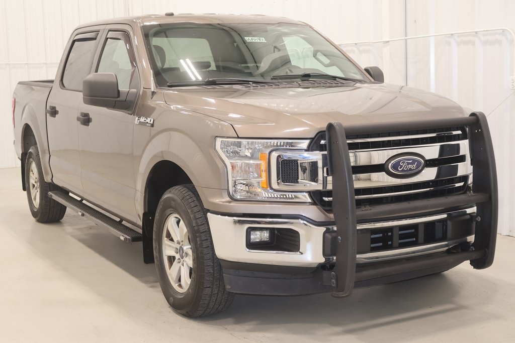 2018 Ford F-150 XLT photo 3