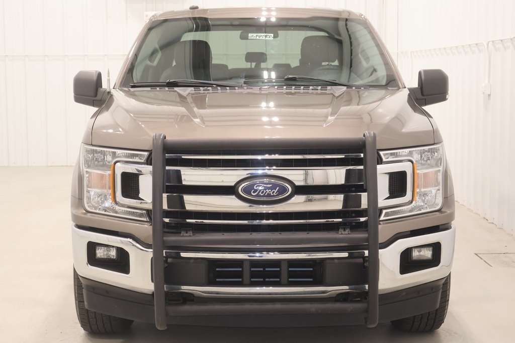 2018 Ford F-150 XLT photo 4