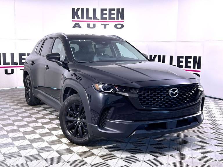 2024 Mazda CX-50 2.5 S Preferred Package