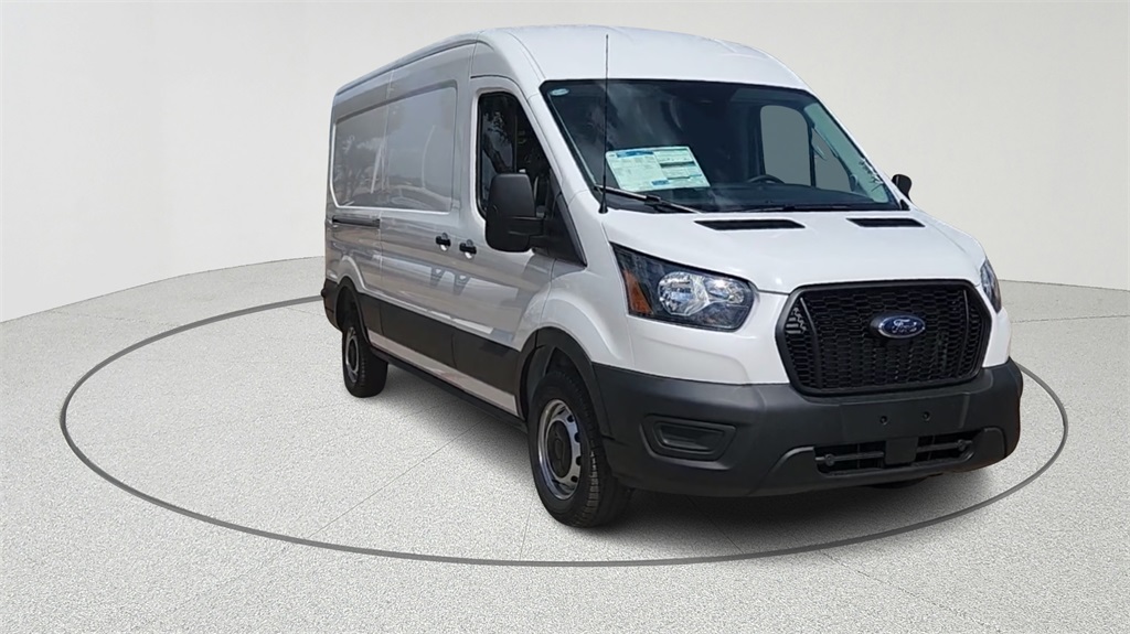 2025 Ford Transit Van Base's photo